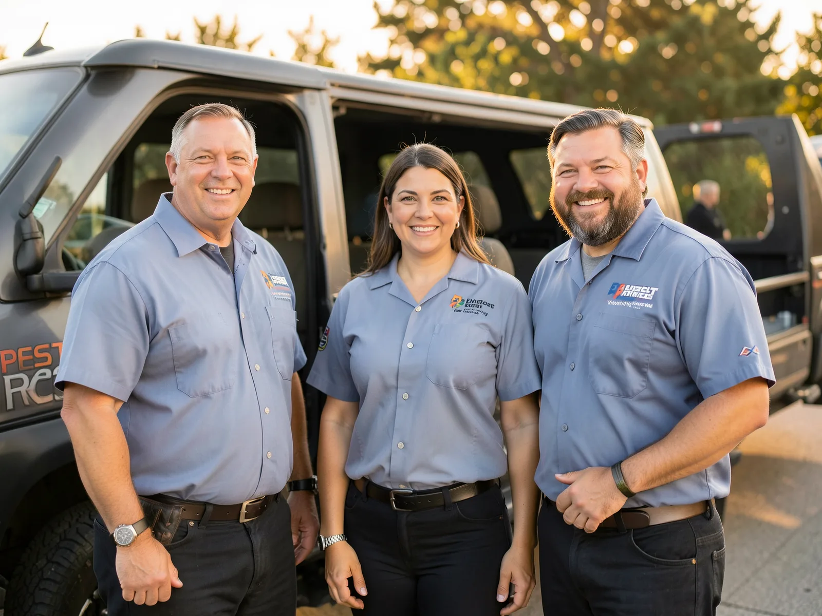 Pest Control company in Warm Springs, VA